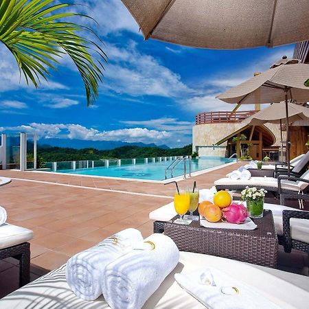 יוצ'י The Wen Wan Resort Sun Moon Lake מראה חיצוני תמונה