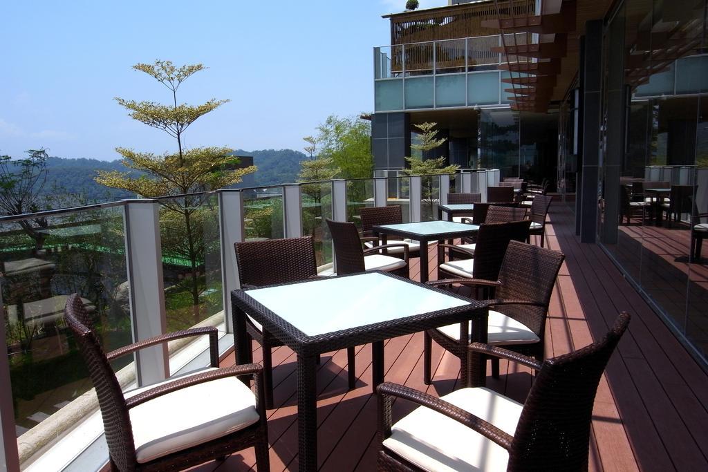 יוצ'י The Wen Wan Resort Sun Moon Lake מראה חיצוני תמונה