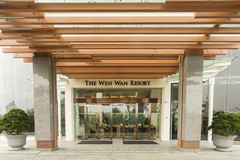 יוצ'י The Wen Wan Resort Sun Moon Lake מראה חיצוני תמונה