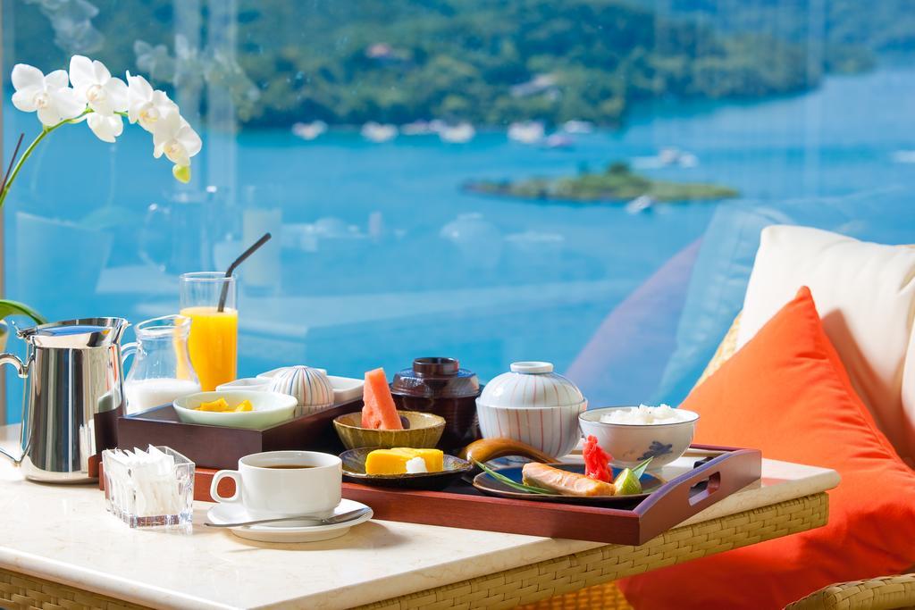 יוצ'י The Wen Wan Resort Sun Moon Lake מראה חיצוני תמונה