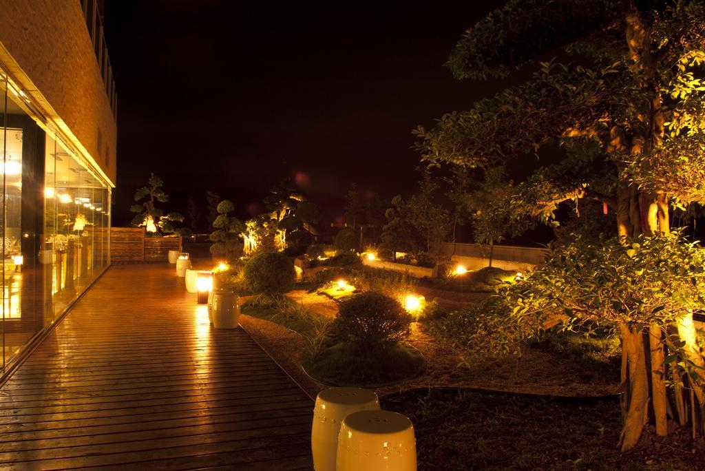 יוצ'י The Wen Wan Resort Sun Moon Lake מראה חיצוני תמונה