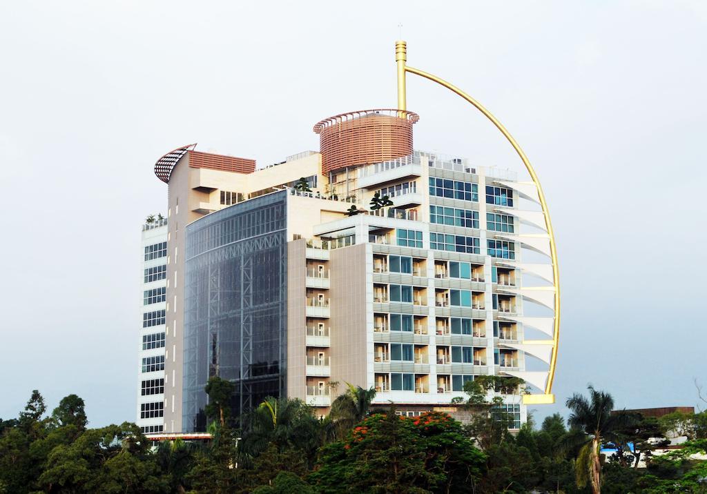 יוצ'י The Wen Wan Resort Sun Moon Lake מראה חיצוני תמונה