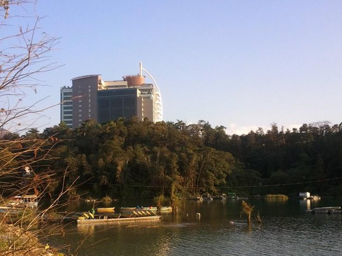 יוצ'י The Wen Wan Resort Sun Moon Lake מראה חיצוני תמונה