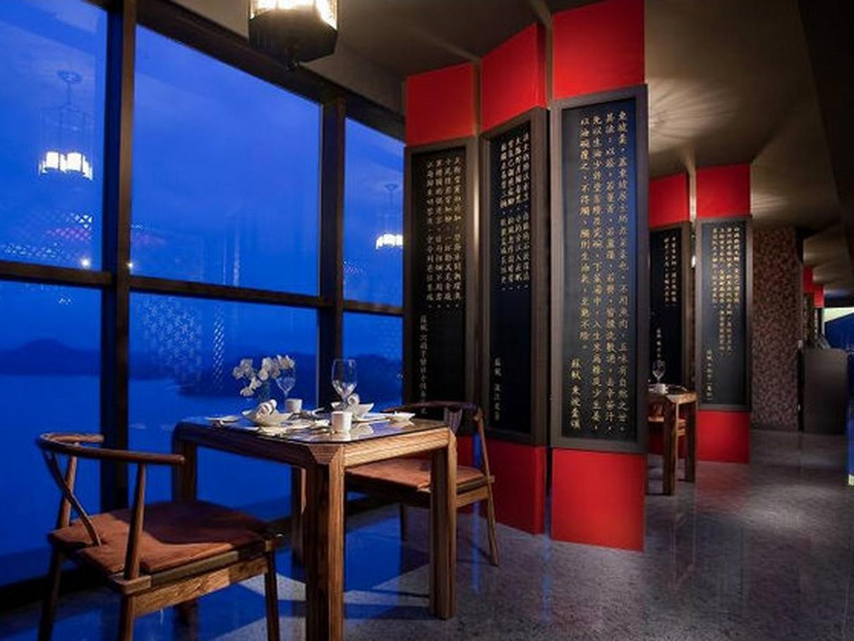 יוצ'י The Wen Wan Resort Sun Moon Lake מראה חיצוני תמונה