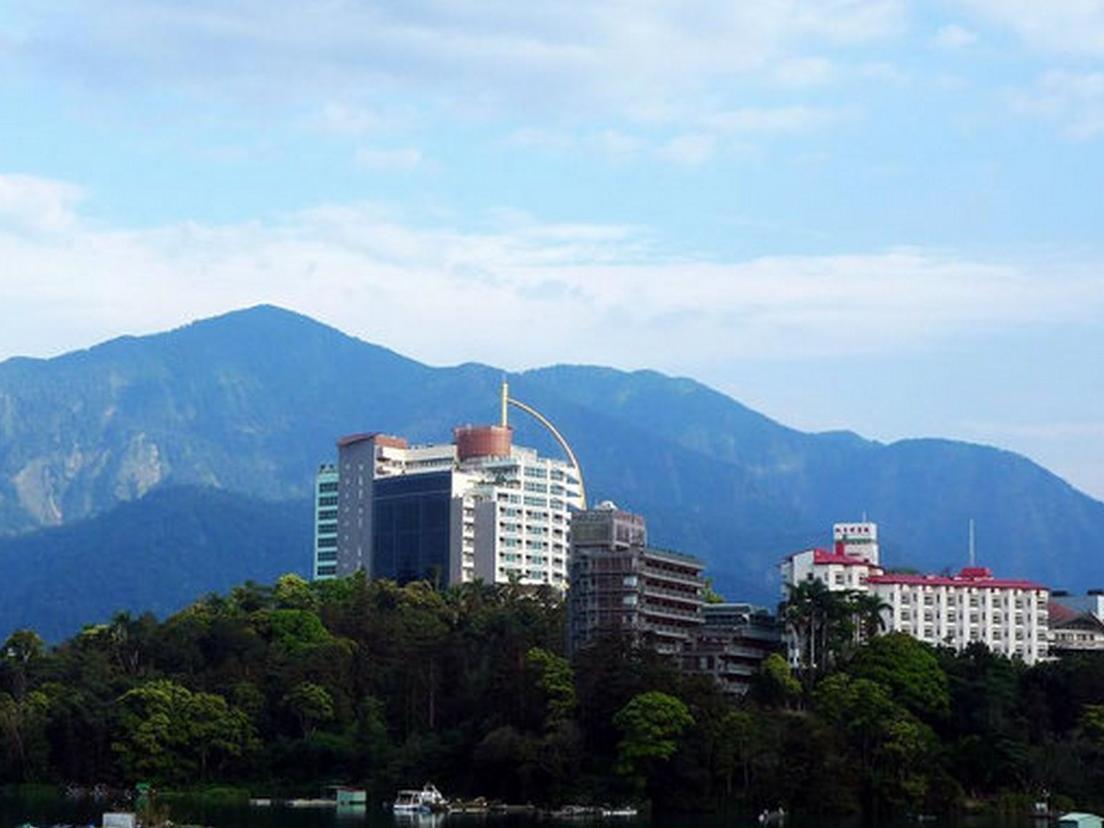 יוצ'י The Wen Wan Resort Sun Moon Lake מראה חיצוני תמונה