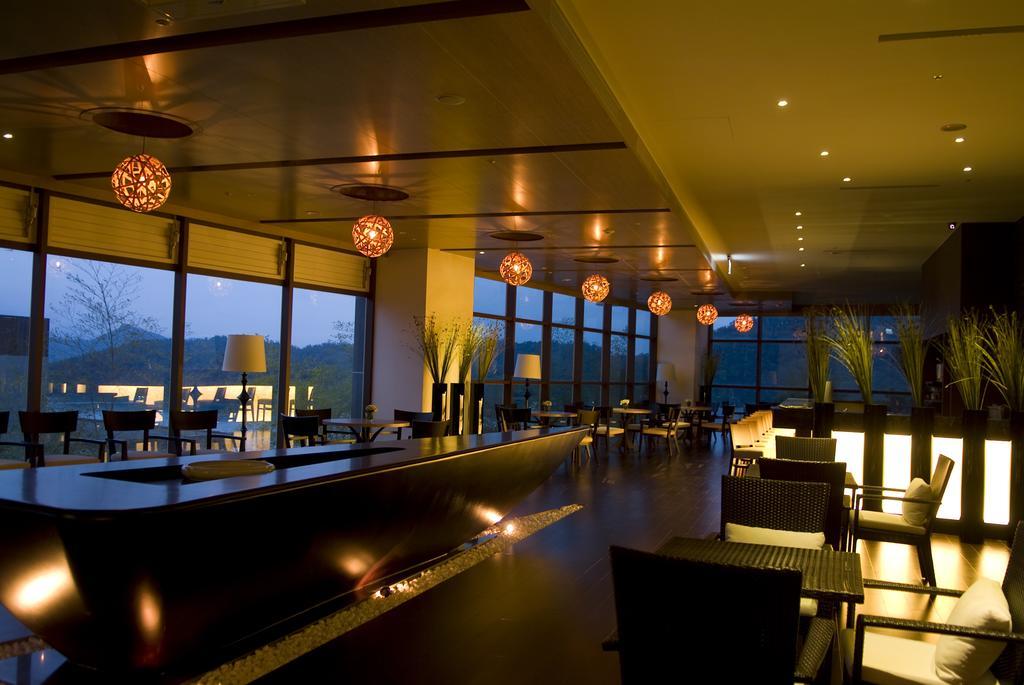 יוצ'י The Wen Wan Resort Sun Moon Lake מראה חיצוני תמונה