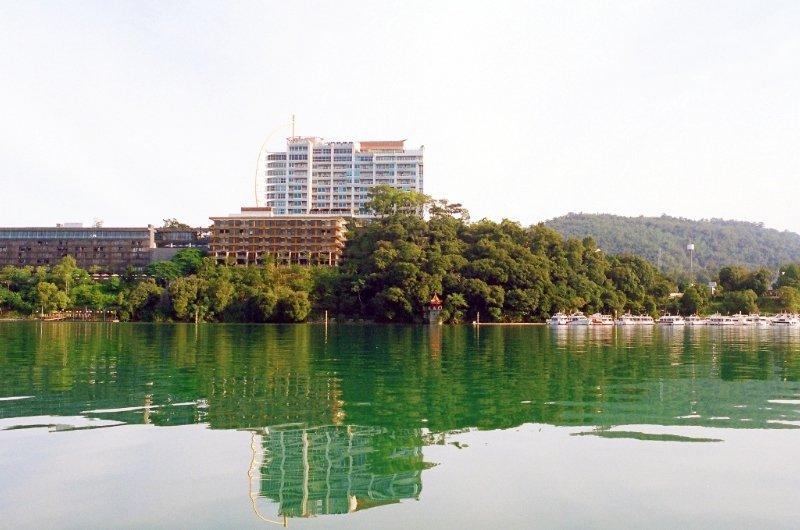 יוצ'י The Wen Wan Resort Sun Moon Lake מראה חיצוני תמונה