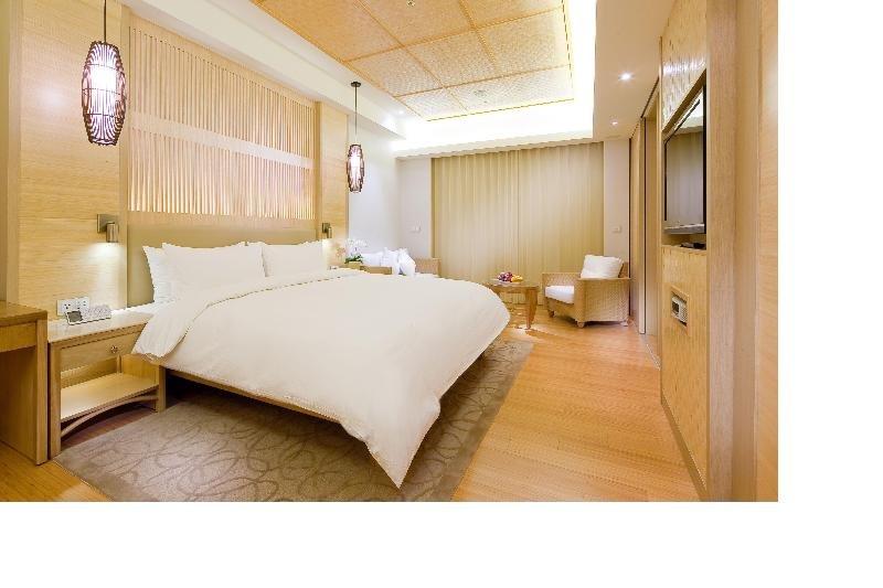 יוצ'י The Wen Wan Resort Sun Moon Lake מראה חיצוני תמונה
