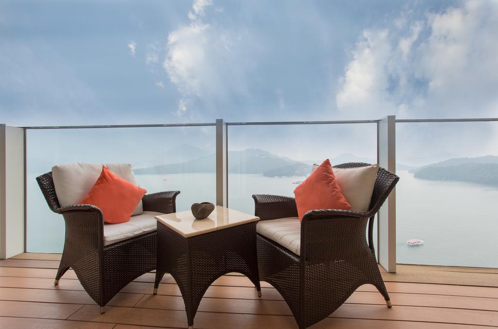 יוצ'י The Wen Wan Resort Sun Moon Lake מראה חיצוני תמונה