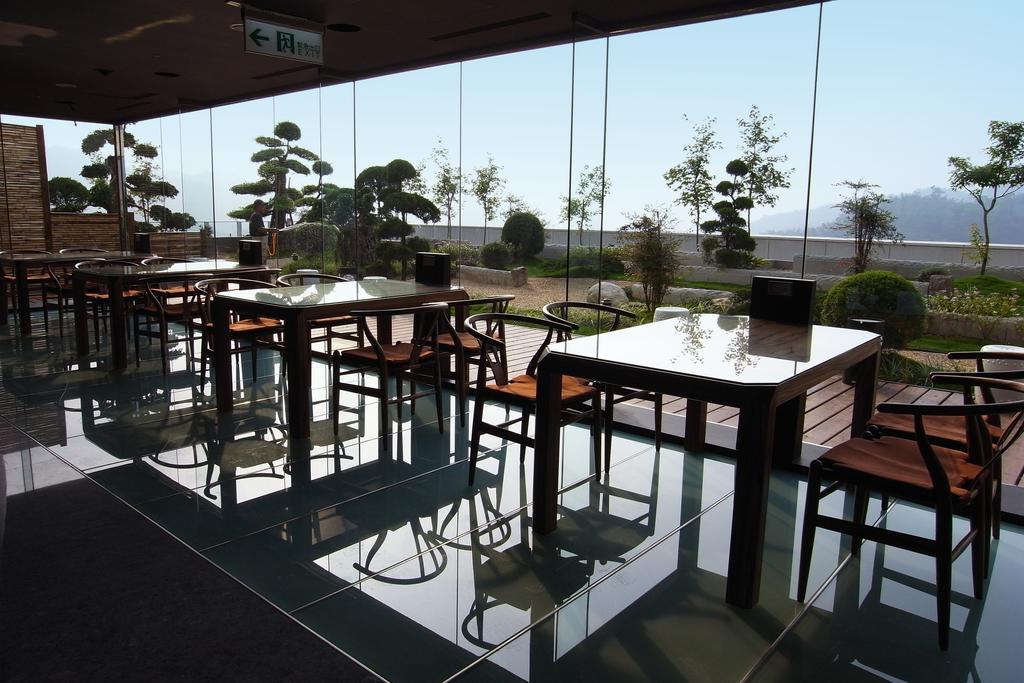 יוצ'י The Wen Wan Resort Sun Moon Lake מראה חיצוני תמונה