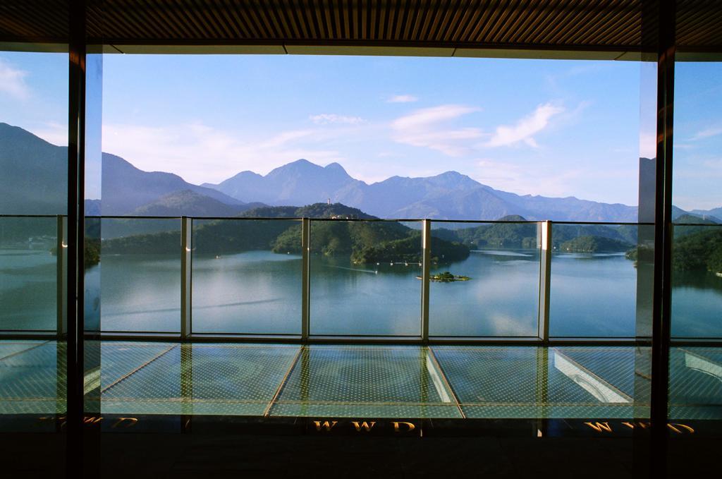 יוצ'י The Wen Wan Resort Sun Moon Lake מראה חיצוני תמונה