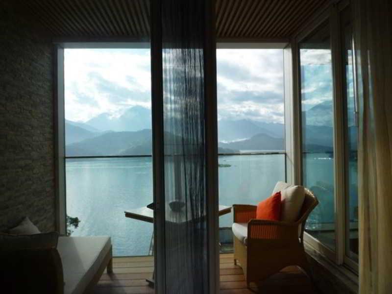 יוצ'י The Wen Wan Resort Sun Moon Lake מראה חיצוני תמונה