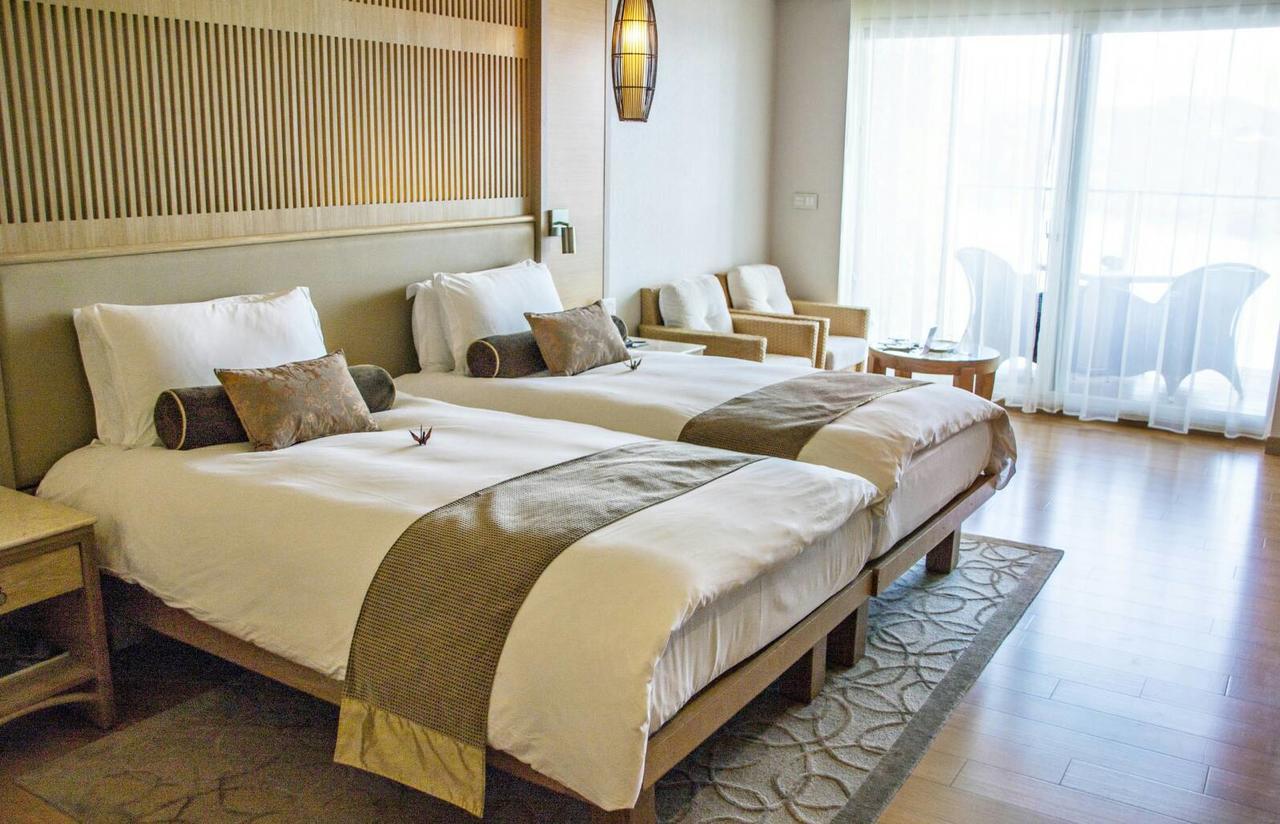 יוצ'י The Wen Wan Resort Sun Moon Lake מראה חיצוני תמונה