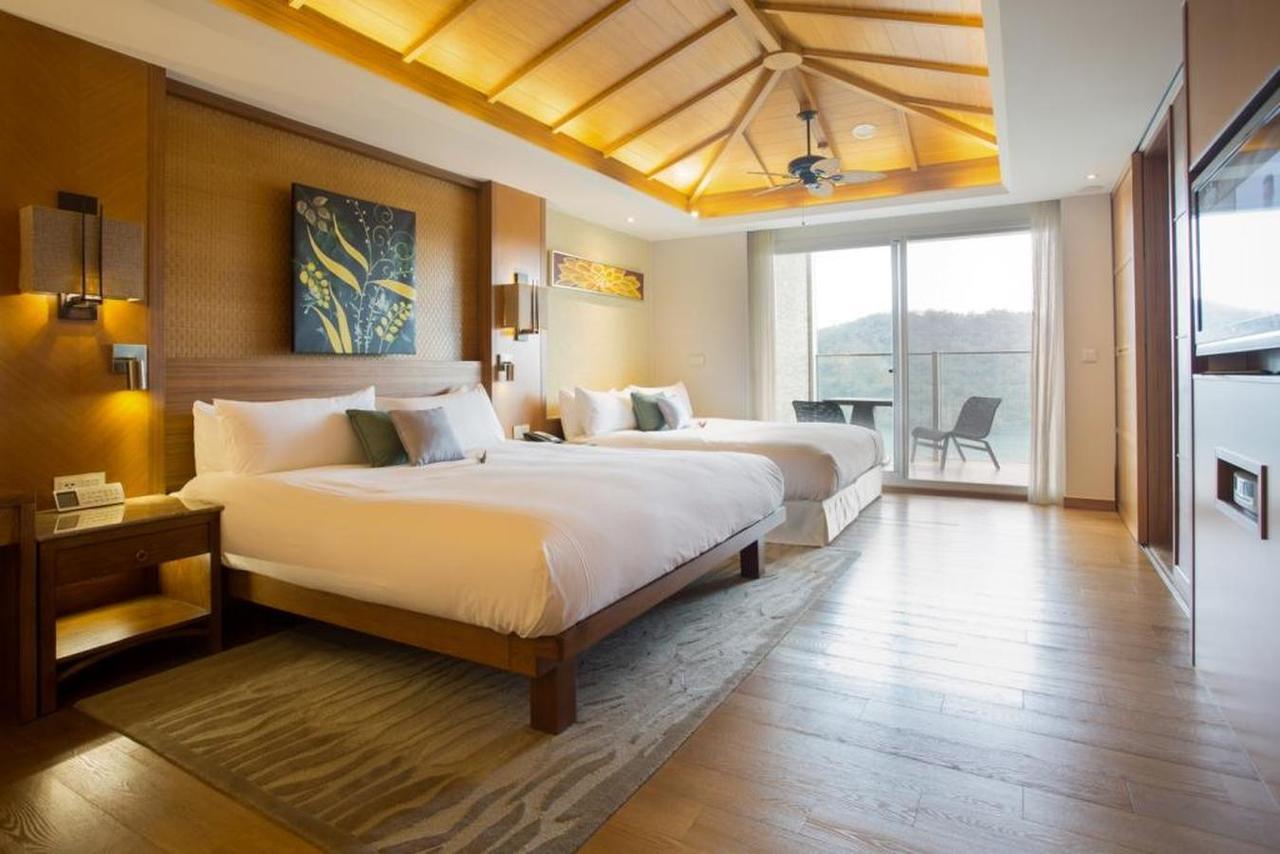 יוצ'י The Wen Wan Resort Sun Moon Lake מראה חיצוני תמונה