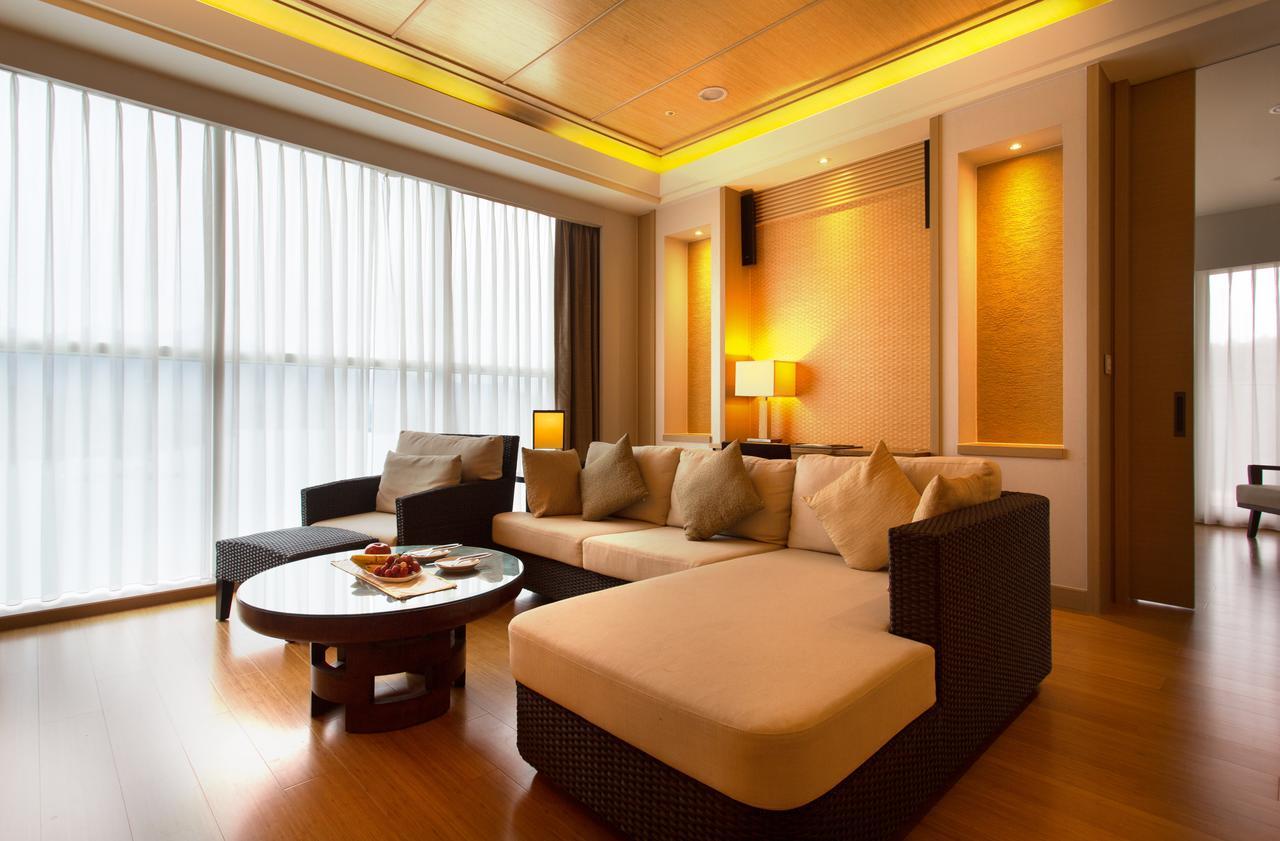 יוצ'י The Wen Wan Resort Sun Moon Lake מראה חיצוני תמונה