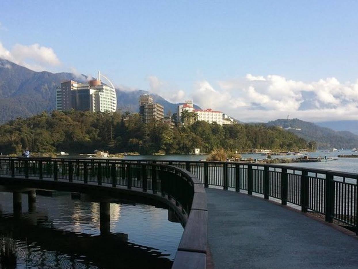 יוצ'י The Wen Wan Resort Sun Moon Lake מראה חיצוני תמונה