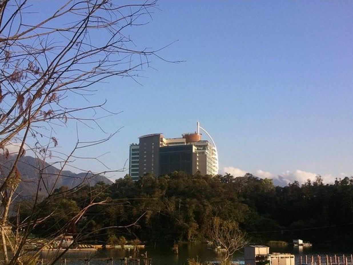 יוצ'י The Wen Wan Resort Sun Moon Lake מראה חיצוני תמונה