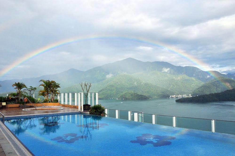 יוצ'י The Wen Wan Resort Sun Moon Lake מראה חיצוני תמונה