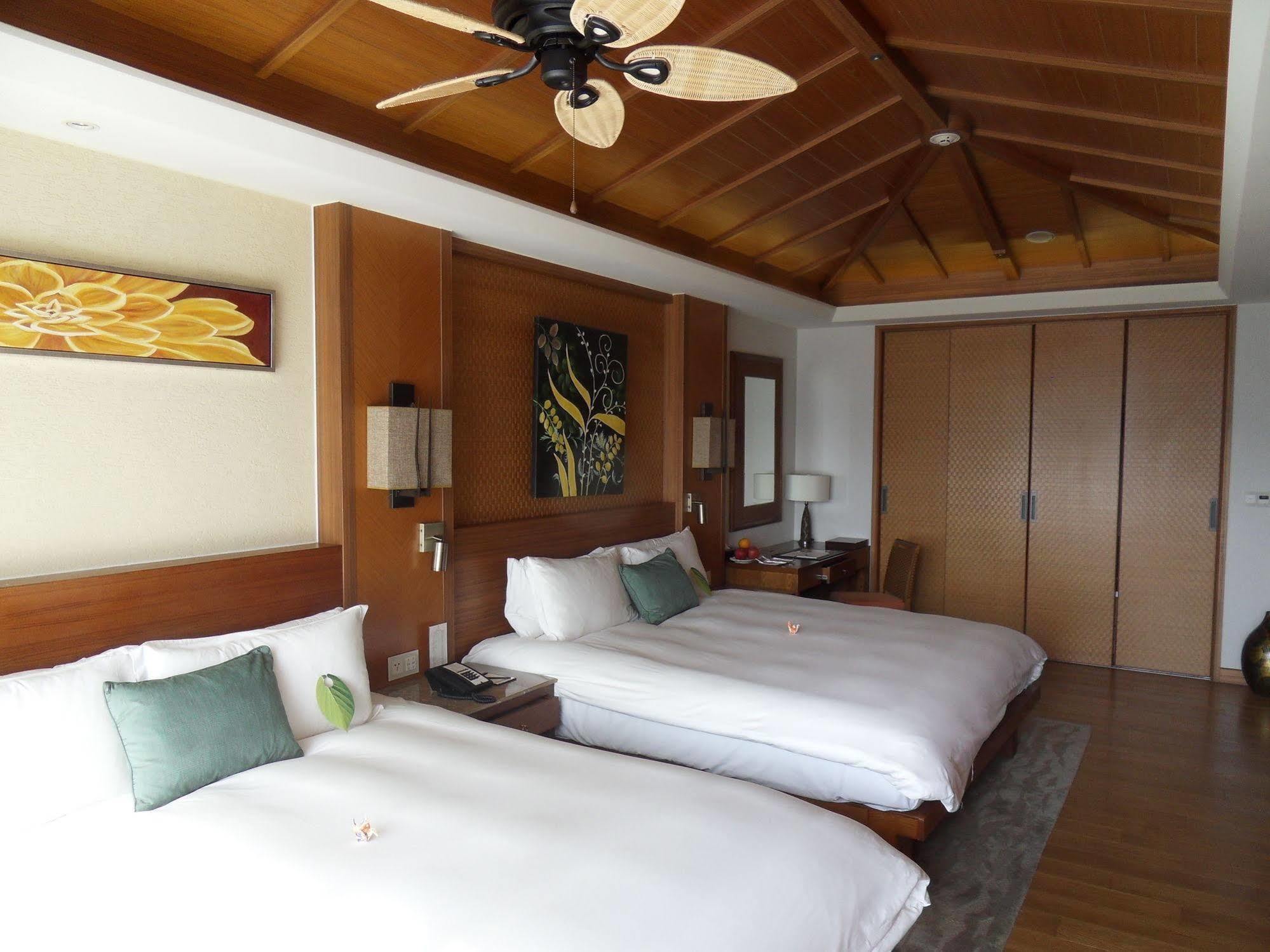 יוצ'י The Wen Wan Resort Sun Moon Lake מראה חיצוני תמונה
