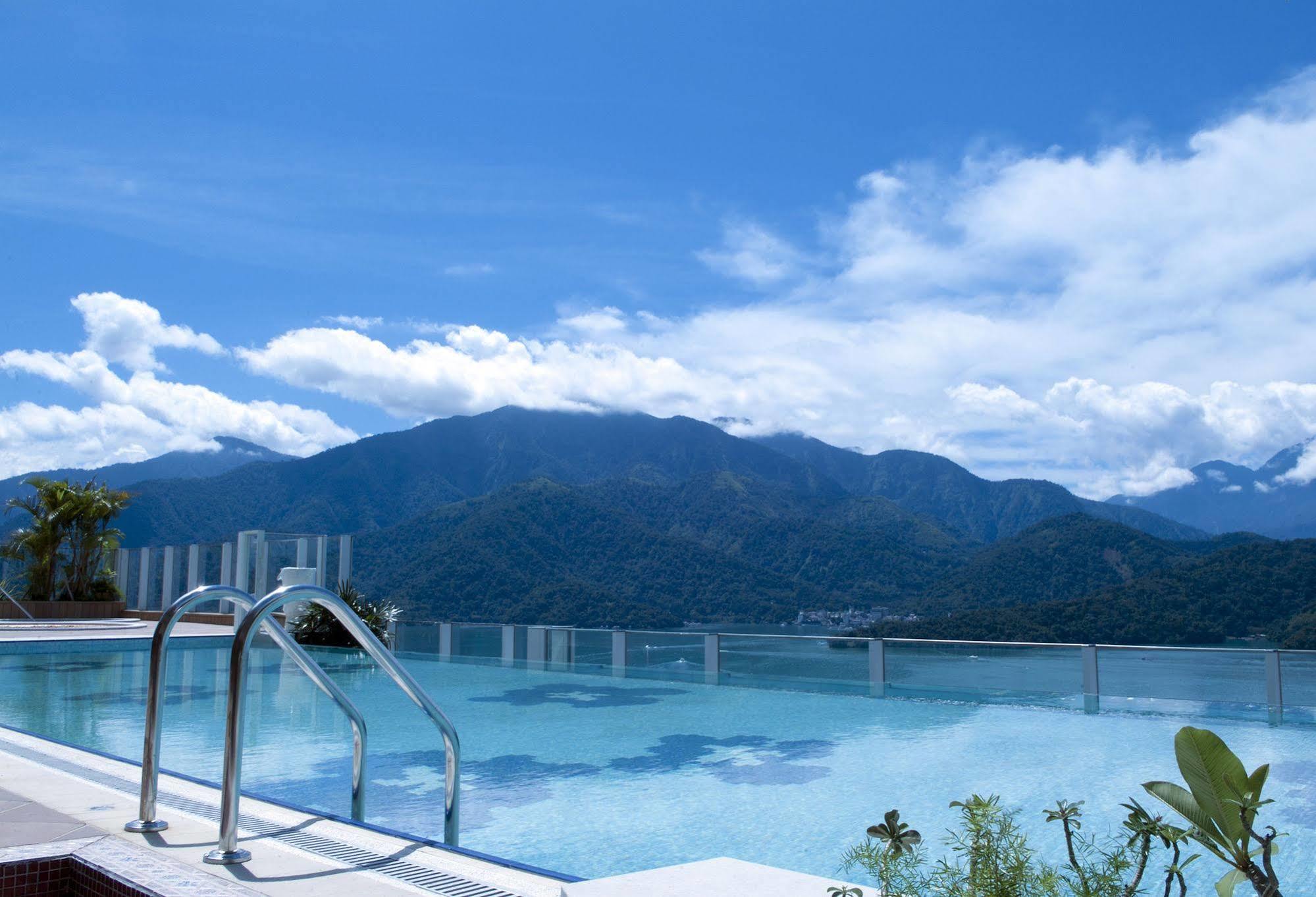יוצ'י The Wen Wan Resort Sun Moon Lake מראה חיצוני תמונה