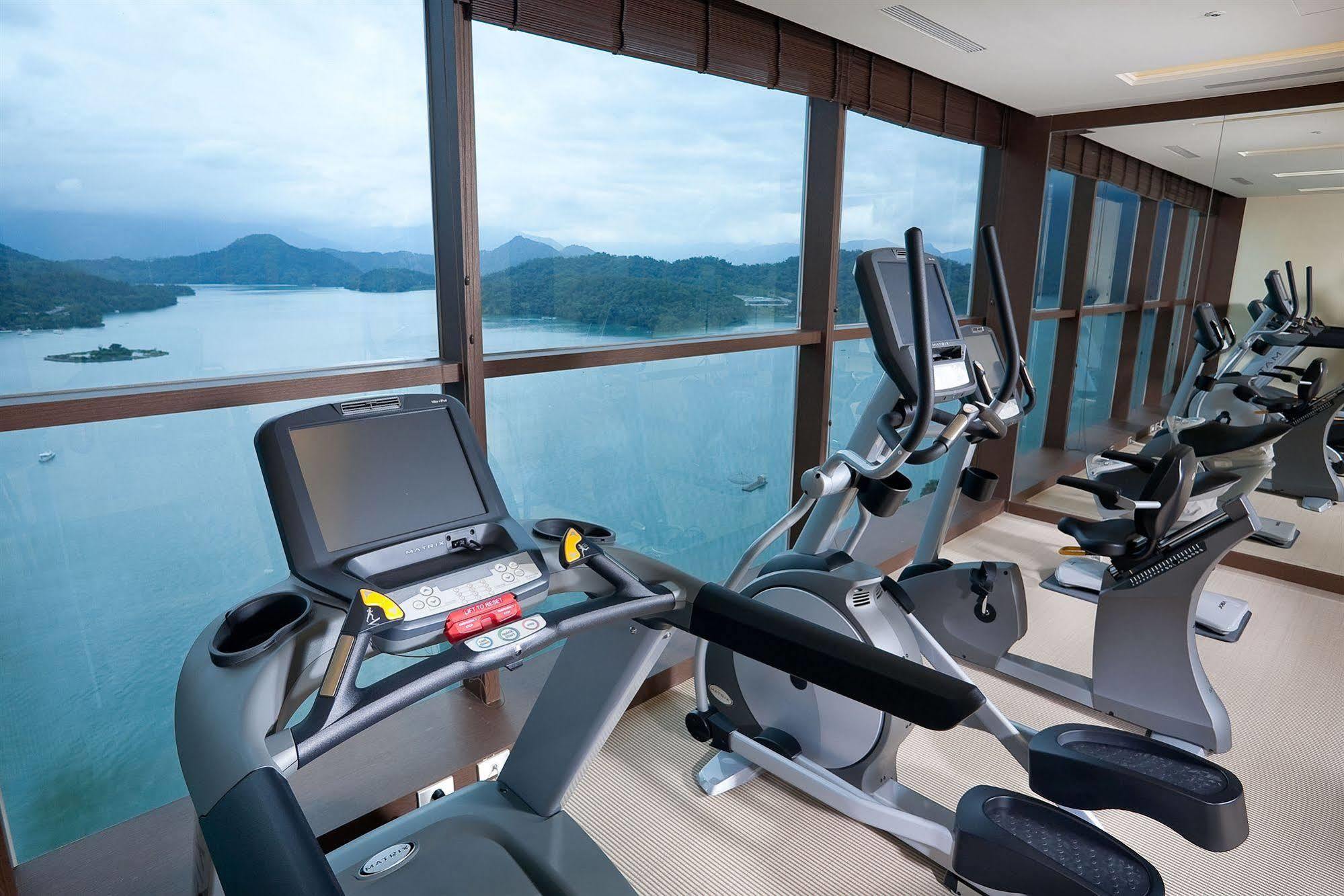 יוצ'י The Wen Wan Resort Sun Moon Lake מראה חיצוני תמונה