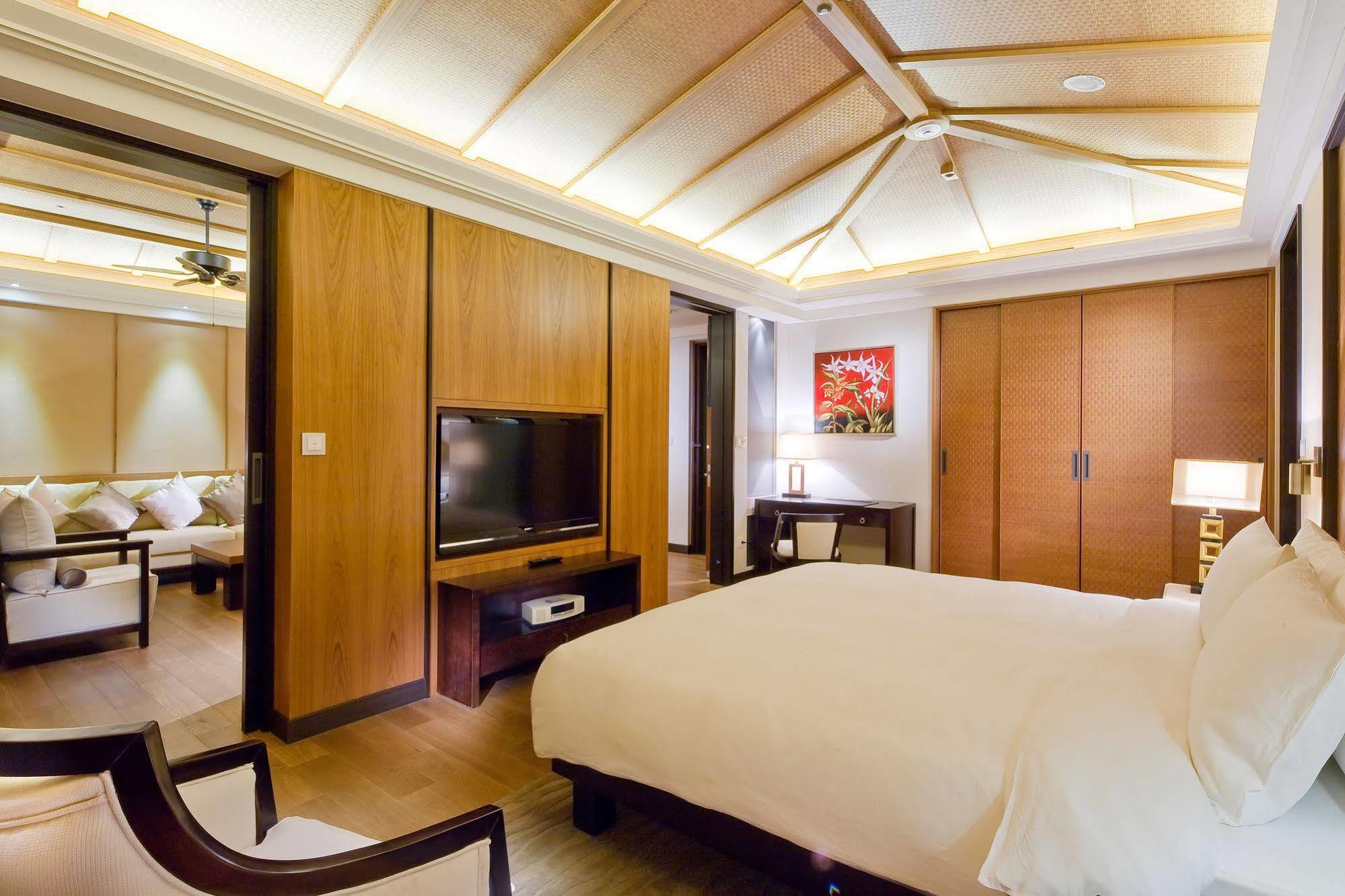 יוצ'י The Wen Wan Resort Sun Moon Lake מראה חיצוני תמונה