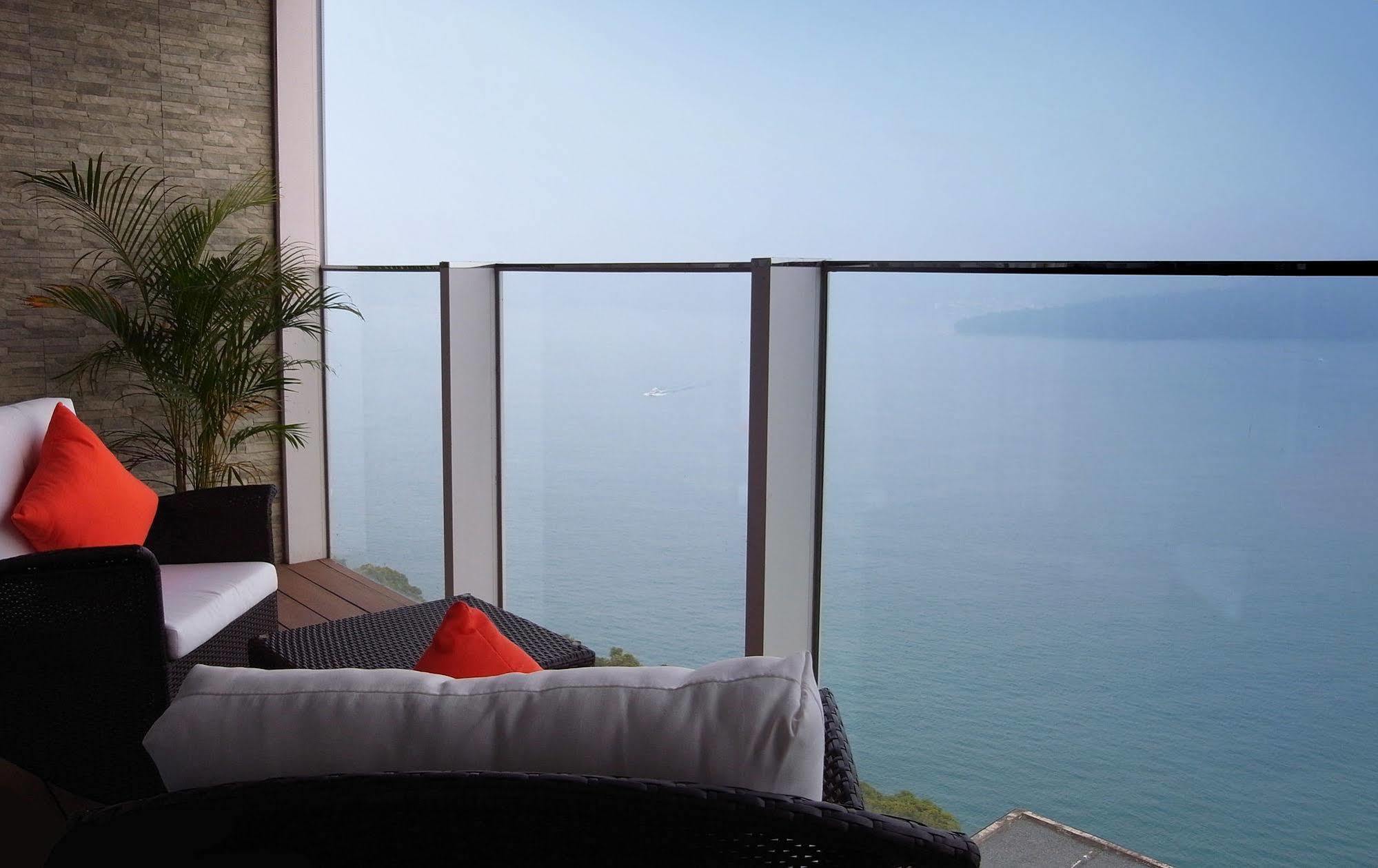 יוצ'י The Wen Wan Resort Sun Moon Lake מראה חיצוני תמונה