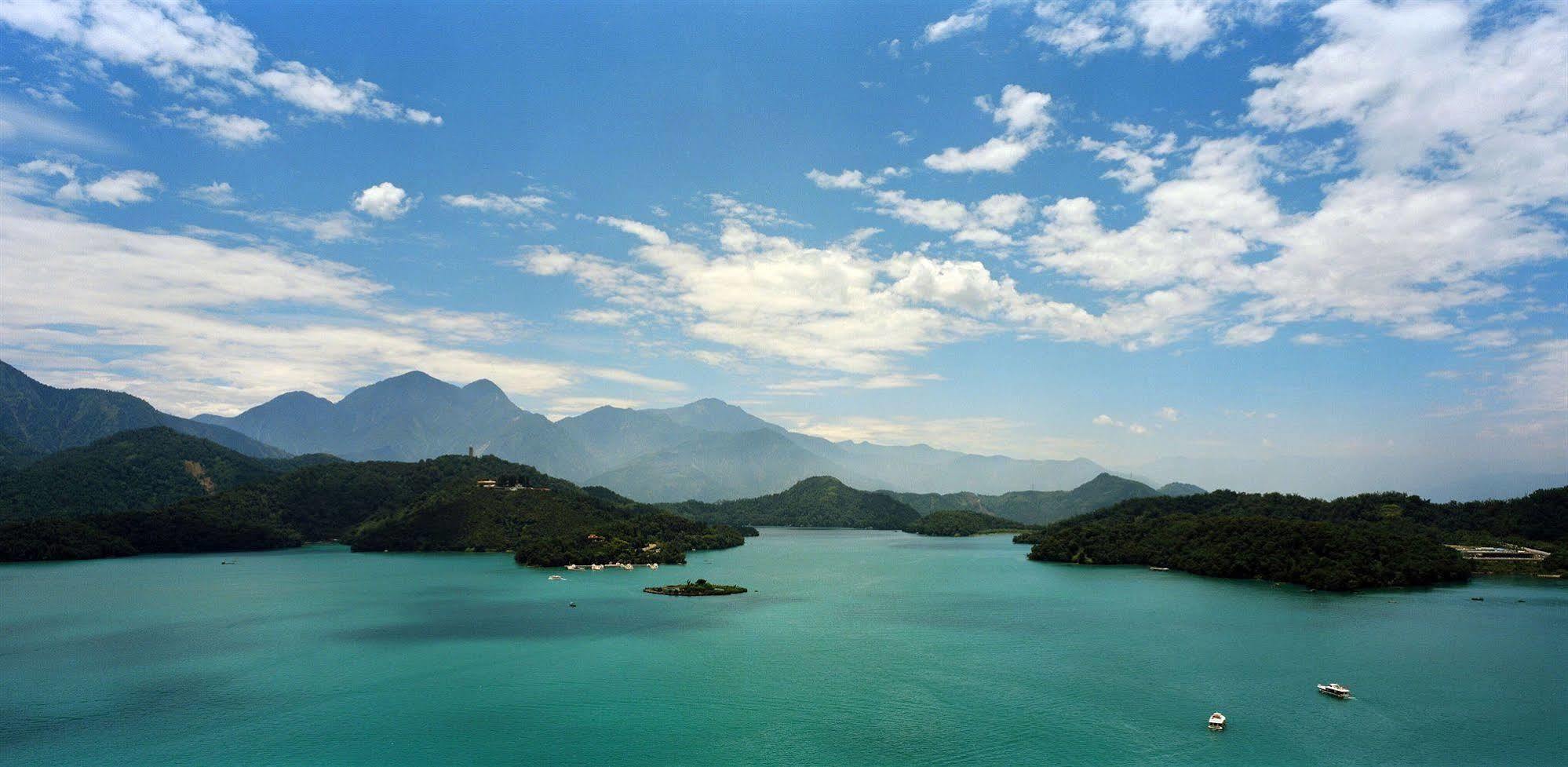 יוצ'י The Wen Wan Resort Sun Moon Lake מראה חיצוני תמונה