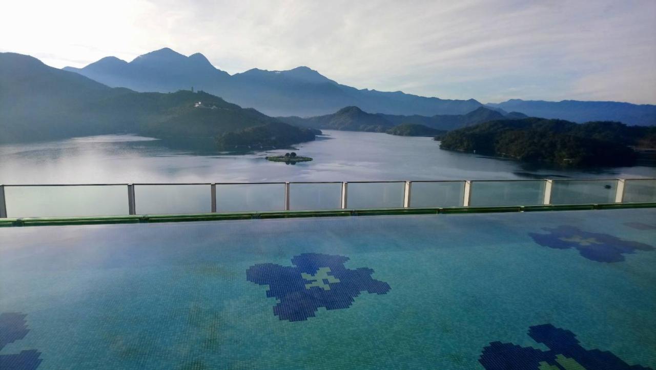 יוצ'י The Wen Wan Resort Sun Moon Lake מראה חיצוני תמונה
