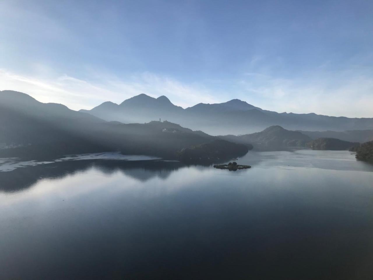 יוצ'י The Wen Wan Resort Sun Moon Lake מראה חיצוני תמונה